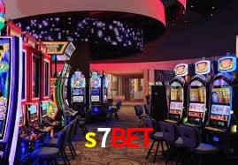 Jogos de Mesa Premium s7bet - Blackjack, Roleta, Baccarat